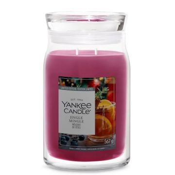 Jingle Mingle, Candela Signature