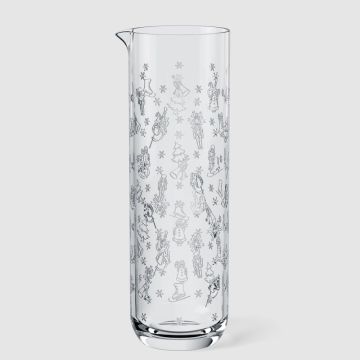 Toy's Delight, Caraffa