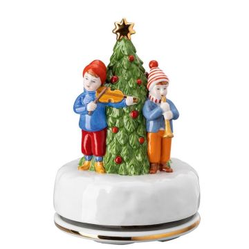 Natale 2023, Carillon Musicale