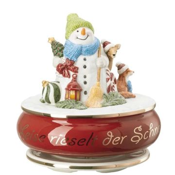 Sammelserie 2022, Carillon Musicale 14cm