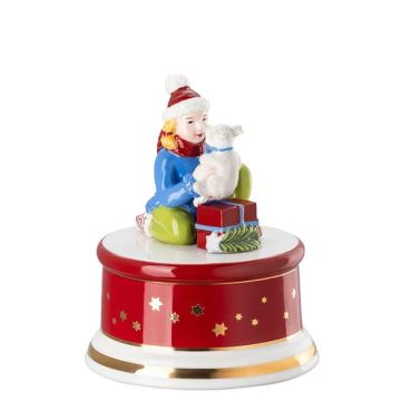 Carillon Piccolo 2025 "Alle Jahre wieder" Ed. Limitata