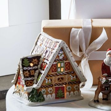 Christmas Toys, Casetta Panpepato Carillon