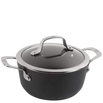 Alba, Casseruola 20cm con coperchio