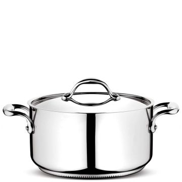 Accademia Lagofusion, Casseruola con Coperchio