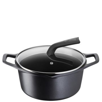 Aroma, Casseruola con coperchio