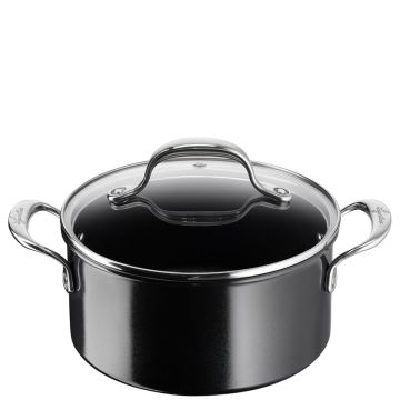 Desideria, Casseruola con coperchio