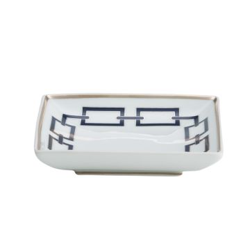 Catena Zaffiro, Coppetta Quadrata 13,5 cm