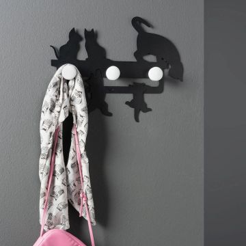 Cattitude, Appendiabiti piccolo 44cm