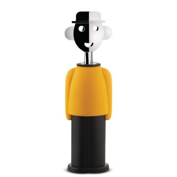 Alessandro M., Cavatappi Giallo Nero
