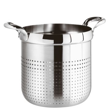 Kikka, Colapasta / Inserto per Pentola Alta Ø24cm