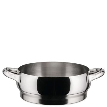 Mami, Cestello per Cotture al Vapore 24cm