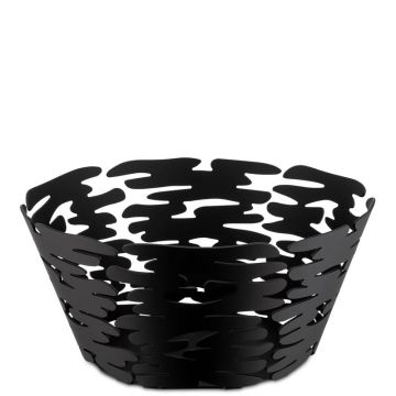Barket, Cestino Traforato 21cm Nero