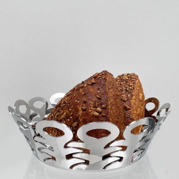 Vimini, Cestino Traforato