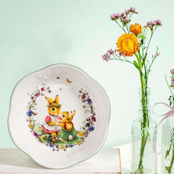 Spring Fantasy, Ciotola Piccola Anna e Paul