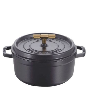 Buster+Punch, Cocotte con finitura in ottone
