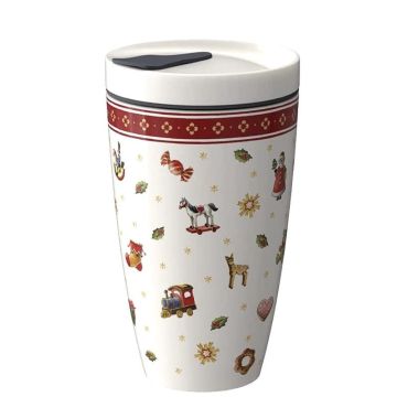 Coffe To Go Toy's Delight, Bicchiere 35cl