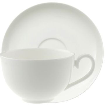 Royal, Tazza Colazione con piattino