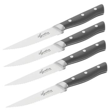 Virtuoso, Set 4 Coltelli Bistecca
