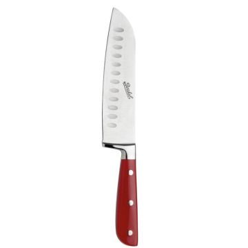 Classic Line, Coltello Santoku Alveolato 18cm