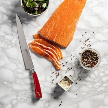 Elegance, Coltello Yanagiba per Sushi e Sashimi 26cm