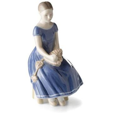 Statuina, Carità 17cm