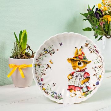 Spring Fantasy, Ciotola Media Anna