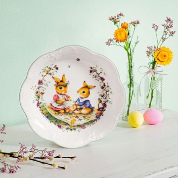 Spring Fantasy, Ciotola Media Picnic 24cm
