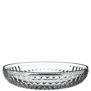 Boston, Coppa Piana 24cm Trasparente