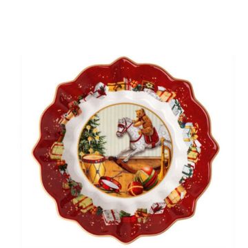 Toy's Fantasy, Ciotola Piccola "Regali" 17cm