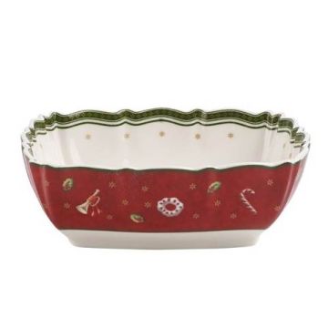 Toy's Delight, Coppa Quadrata 16cm