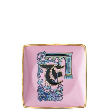 Holiday Alphabet, Coppetta Lettera "F" 12cm