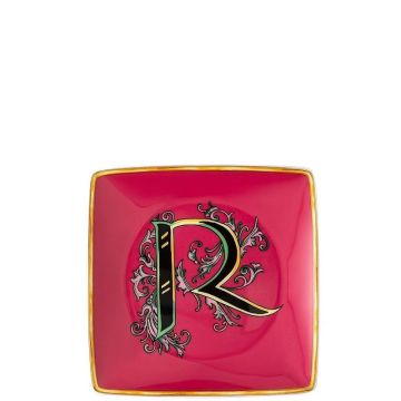 Holiday Alphabet, Coppetta Lettera "R" 12cm