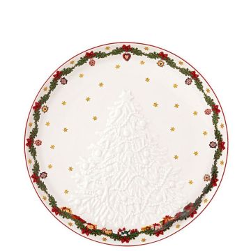 Toy's Fantasy, Coppa a Rilievo "Albero" 26cm