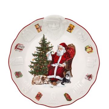 Toy's Fantasy, Coppa a Rilievo "Albero" 26cm