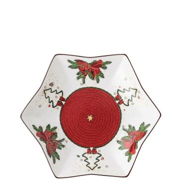 Nora Christmas, Coppa a Stella 24cm