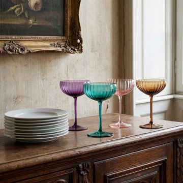 Bollicine, Set 2 Coppe Champagne