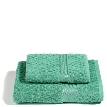 Sirena, Asciugamano con Ospite