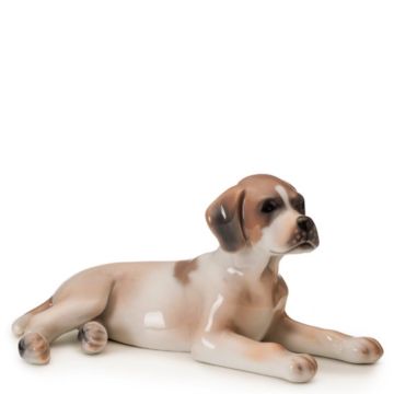 Figurina, Cucciolo di Pointer