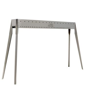 Miami 1500, Cuoci Arrosticini a Carbone 150cm