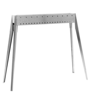 Miami 800, Cuoci Arrosticini a Carbone 80cm