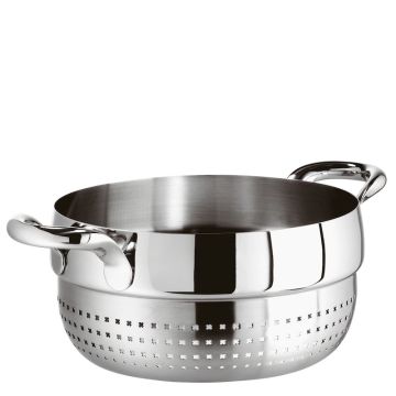 Kikka, Cuocivapore / Inserto Ø24cm