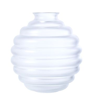 Dèco, Vaso Frozen 24cm