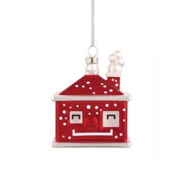Cubetta, Decorazione Albero di Natale