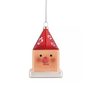 Cubocchio, Decorazione Albero di Natale
