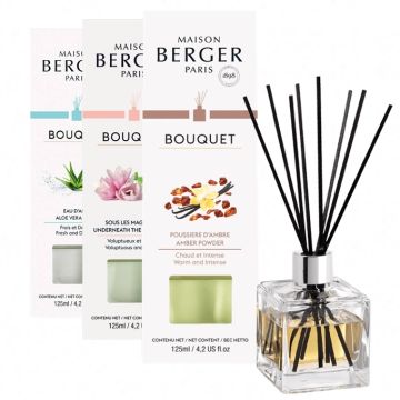 BQT Glacon, Diffusore a Bastoncini