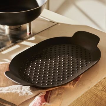 edo, Bistecchiera in Ghisa 40cm