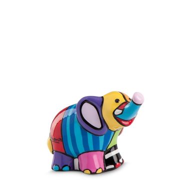 Figurina piccola Elefante 9cm