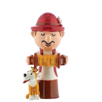 Happy Eternity Baby, Figurina Elisabetto