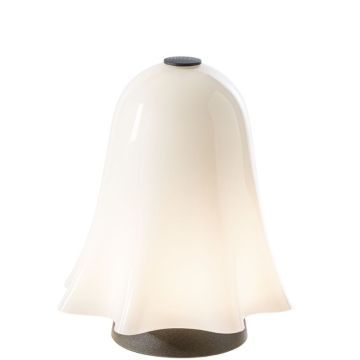 Fantasmino, Lampada Ricaricabile Bianco