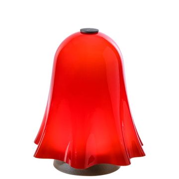 Fantasmino, Lampada Ricaricabile Rosso